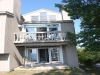 Back Balcony and Deck